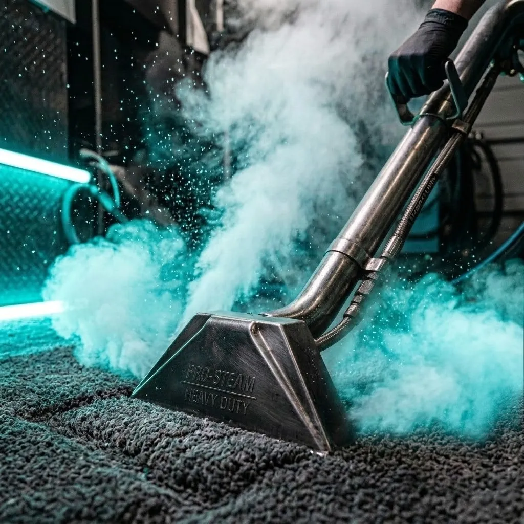 Hot Water Extraction Wand