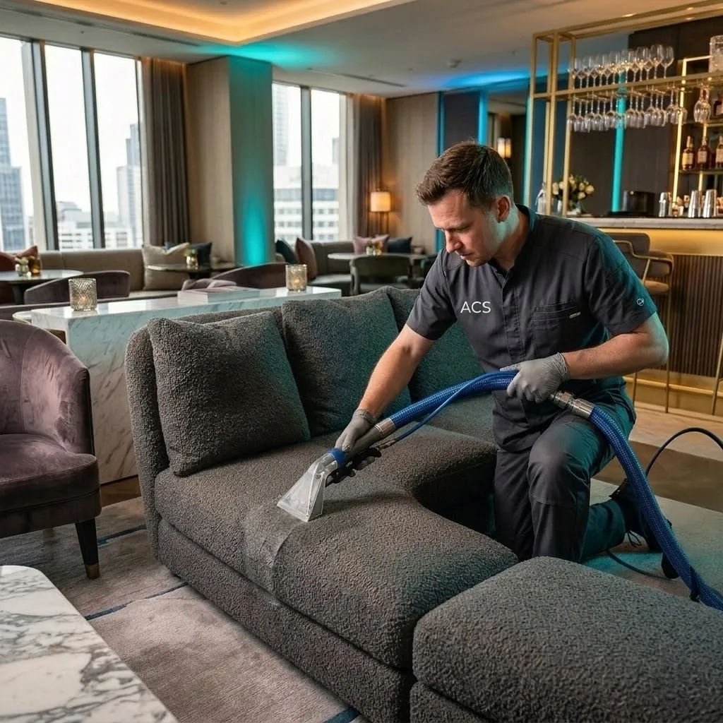 Professional Upholstery & Furniture Cleaning Glasgow in Glasgow